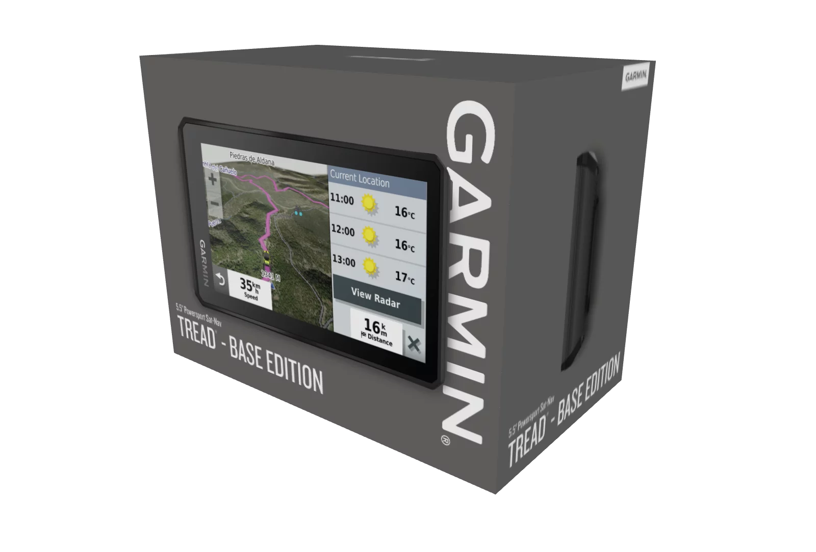Garmin Tread – Base Edition