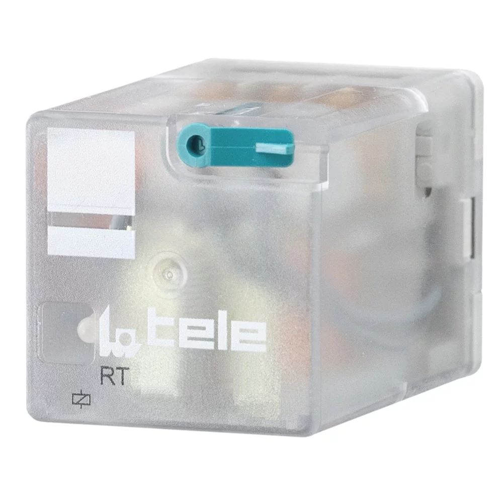 Tele Haase INDUSTRIERELAIS 24VDC / TELEHA RT 2.3.024 L 100535LD