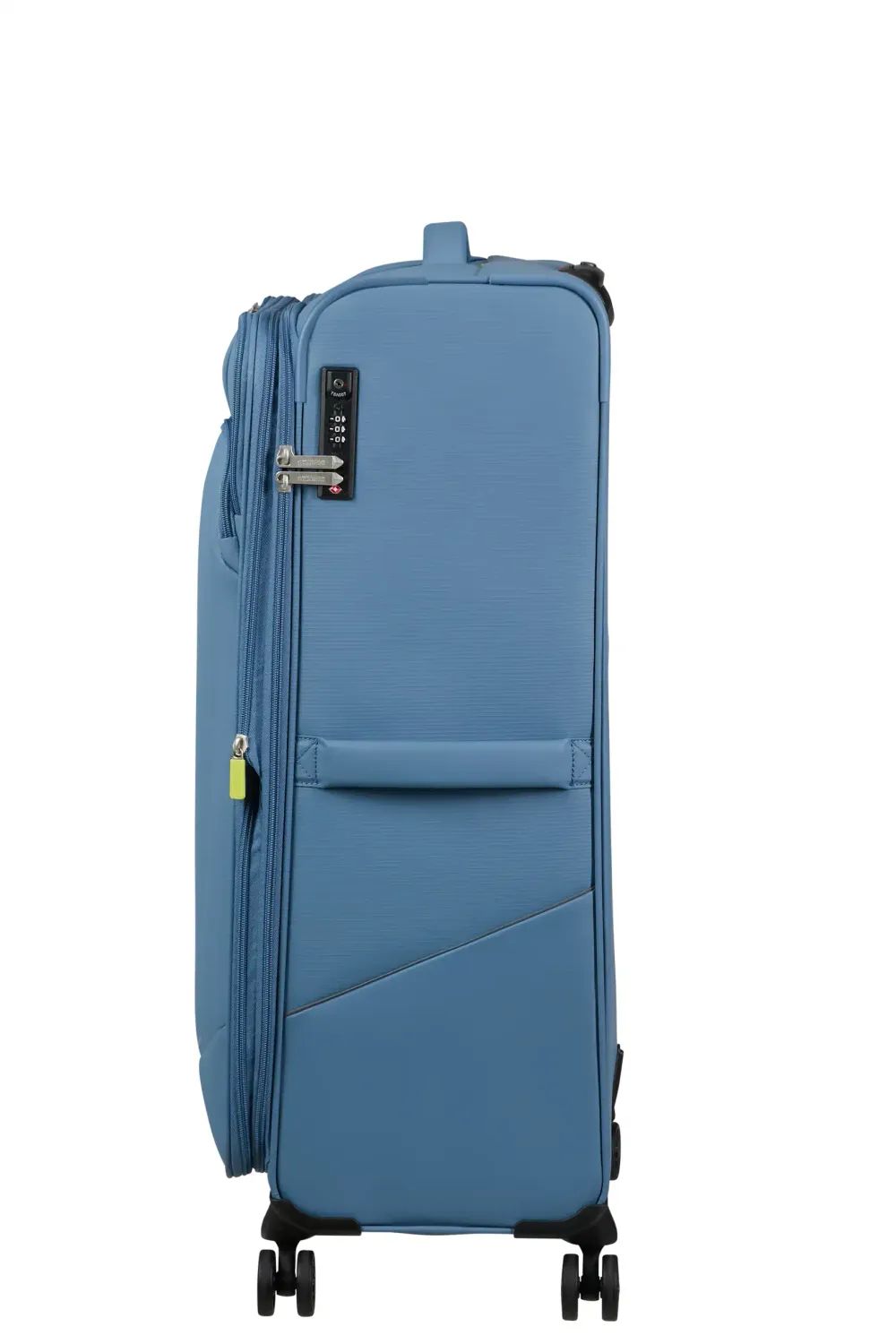 AMERICAN TOURISTER SUMMERRIDE SPINNER L EXP TSA SP, CORONET BLUE