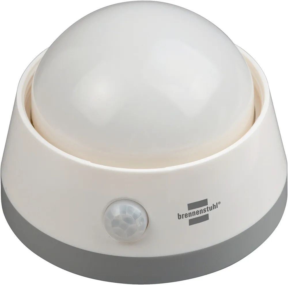 Brennenstuhl Batterie LED-Nachtlicht m.Bew.meld.