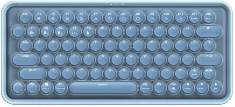 Rapoo Tastatur PRE 5 MULTIMODUS TASTATUR