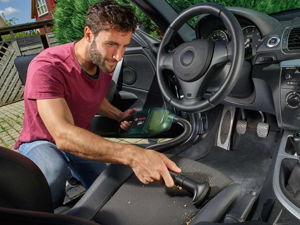 Bosch EasyVac 12, ohne Akku