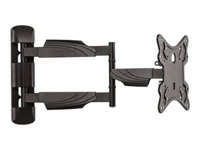 Fellowes Klammer - für TV - Schwarz - Bildschirmgröße: bis zu 139,7 cm (bis zu 55 Zoll)