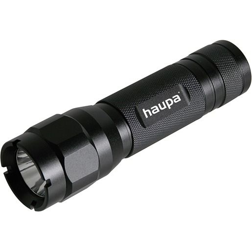 Haupa LED TASCHENLAMPE / HAUPA IP67 TORCH 130314