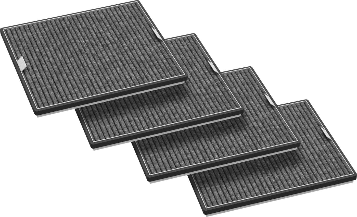 Miele DKF 17-P Geruchsfilter mit Aktivkohle
