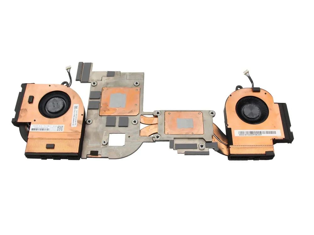Lenovo 5H41B77201 Lüfter P15 Gen 2 T15g 2