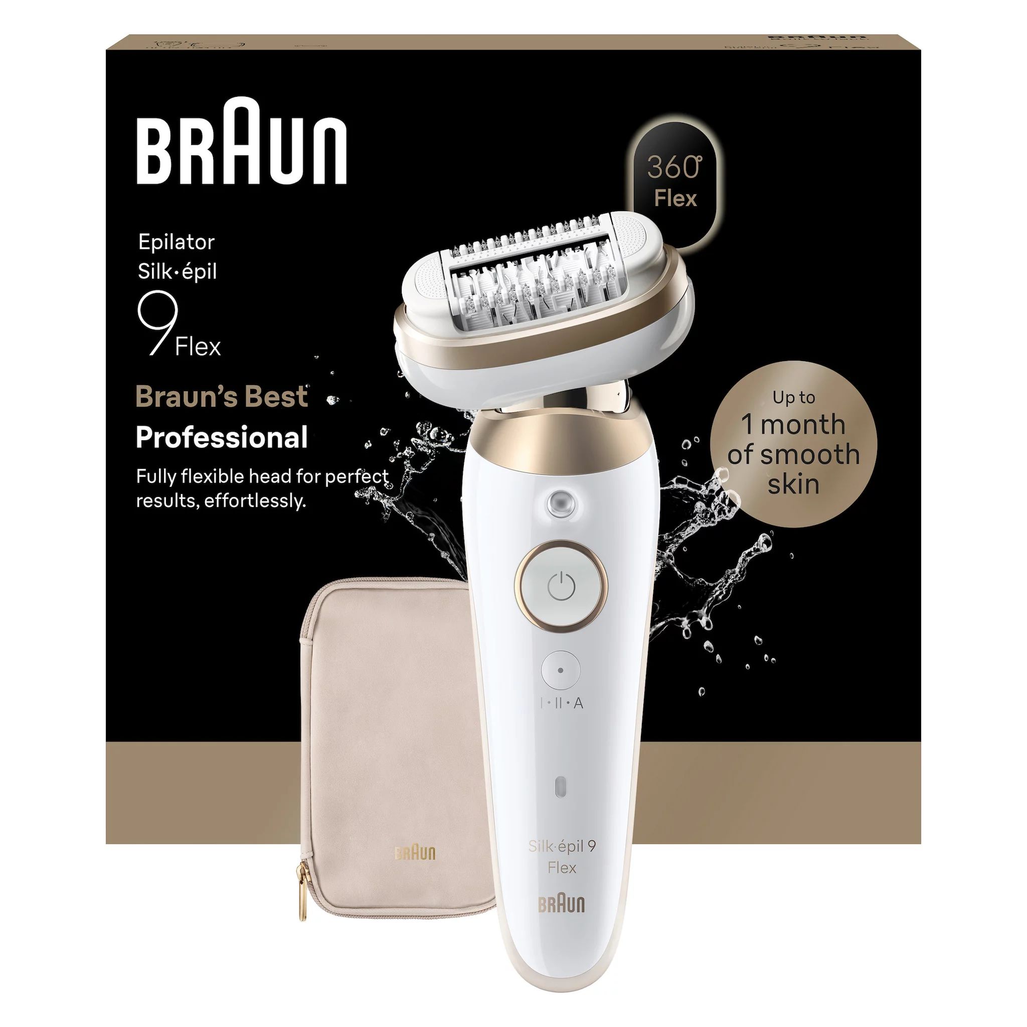 Braun Silk-épil 9 SES9-011 3D