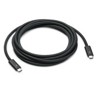 Apple Thunderbolt 4 Pro - Thunderbolt-Kabel - 24 pin USB-C (M)
