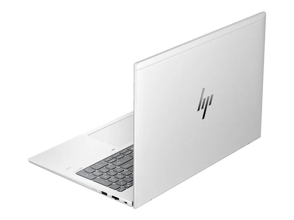 HP EliteBook 660 G11 Notebook - 177-Grad Scharnierdesign - Intel Core Ultra 7 165U / 1.7 GHz - kein Betriebssystem - Intel Graphics - 0 GB RAM - 40.6 cm (16")