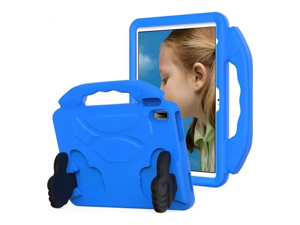 eSTUFF Handy - Hintere Abdeckung für Tablet - widerstandsfähig - Ethylen-Vinylacetat (EVA)