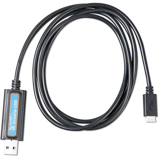 Victron VE.DIRECT TO USB INTERFACE / VICTRO VE.DIRECT-USB ASS030530010