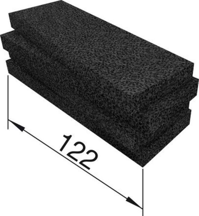 Blanco Filter für AktivBio-Deckel 6l    