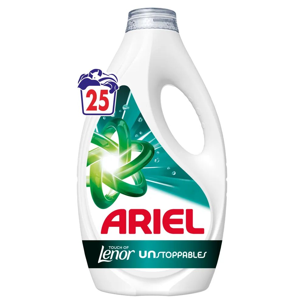 Ariel Flüssig Touch of Unstoppables 1.125L