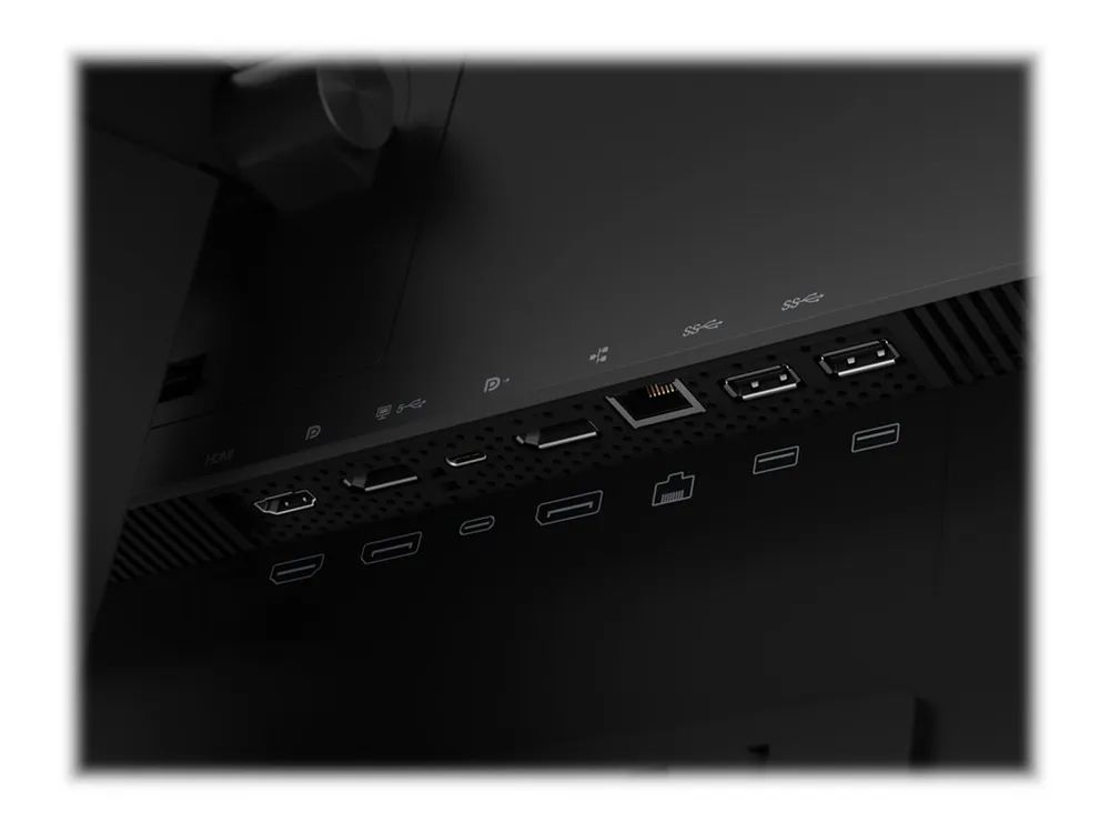 Lenovo ThinkVision P24h-2L - LED-Monitor - 61 cm (24")