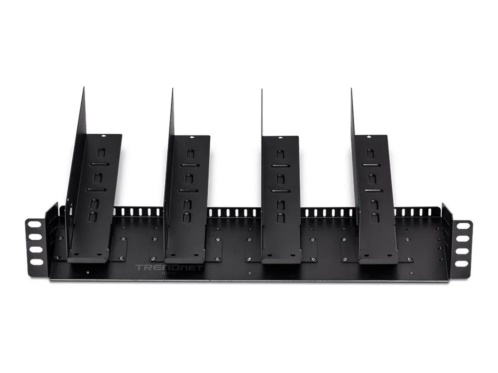 TRENDnet TI-R4U - Rack - Montagegehäuse - 4U - 48.3 cm (19")