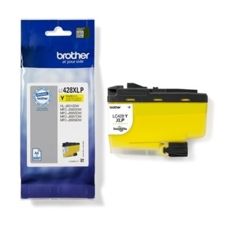 Brother Patrone LC-428XLYP MFC-J5955x/J6955x/J6957x/HL-J601 - Original - Tintenpatrone