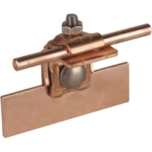 Dehn FALZKLEMME 0,8-8MM / DEHN 365 051 AL 365051