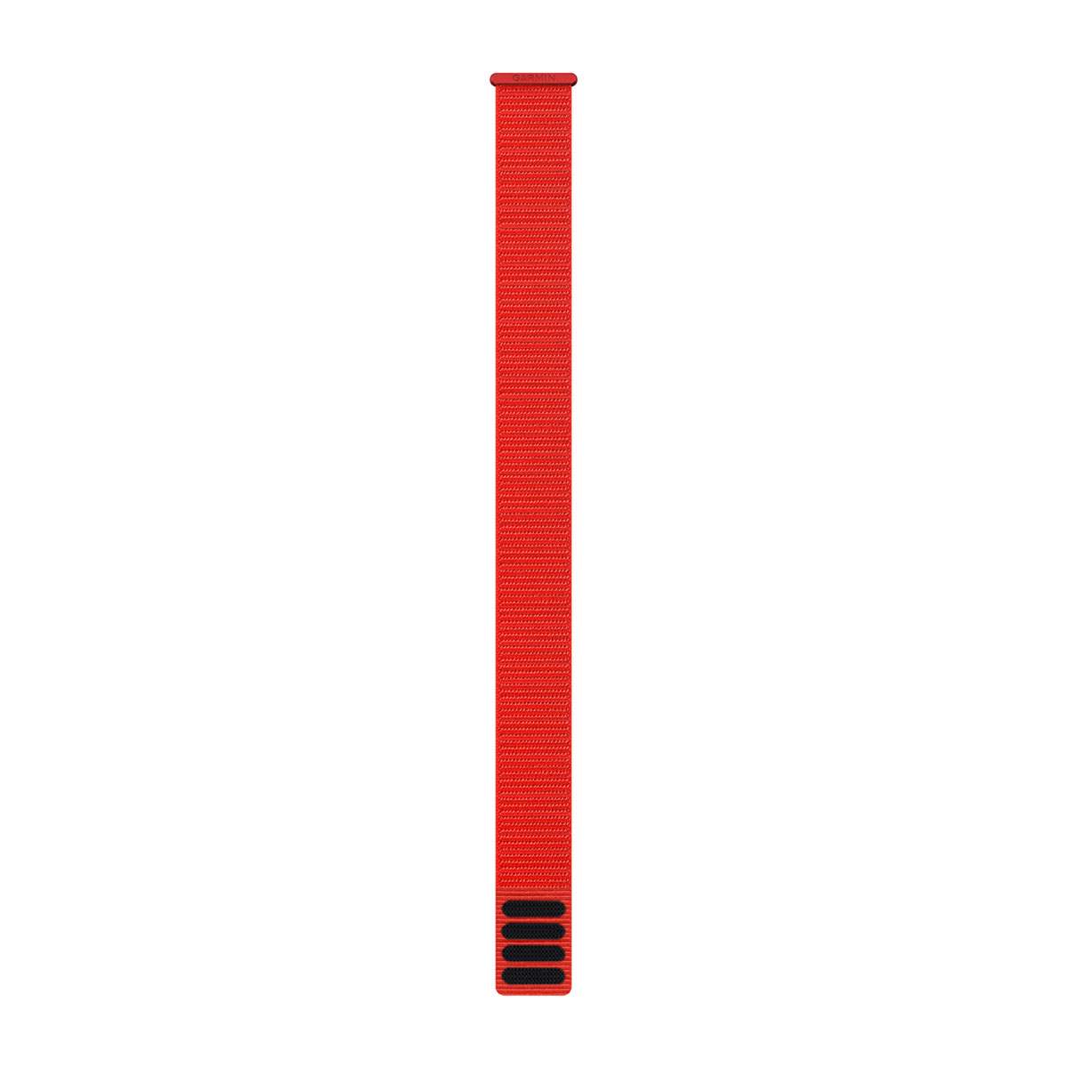 Garmin UltraFit-Armband 26 mm Nylon, Flammenrot