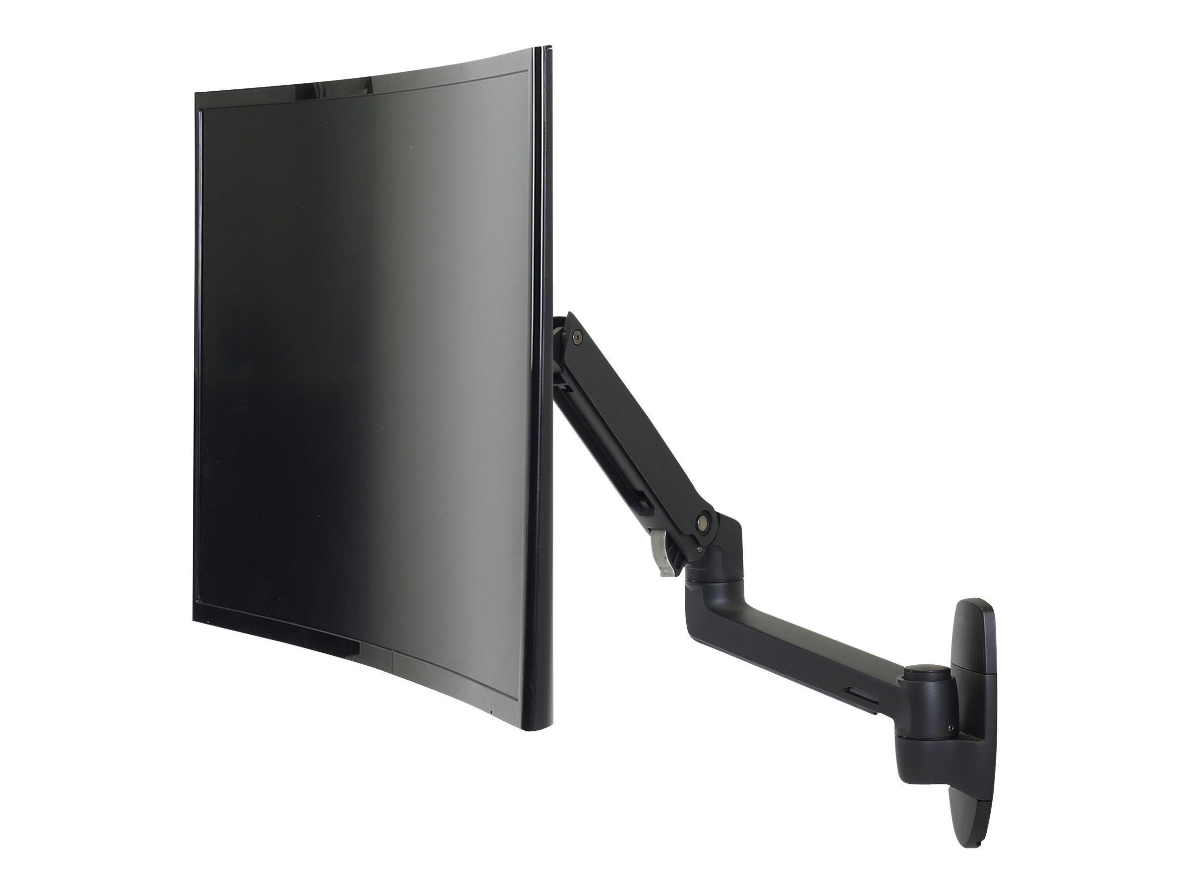Ergotron LX-Befestigungskit(Gelenkarm, Erweiterungsadapter, Wandhalterung)-für LCD-Display Open-Box