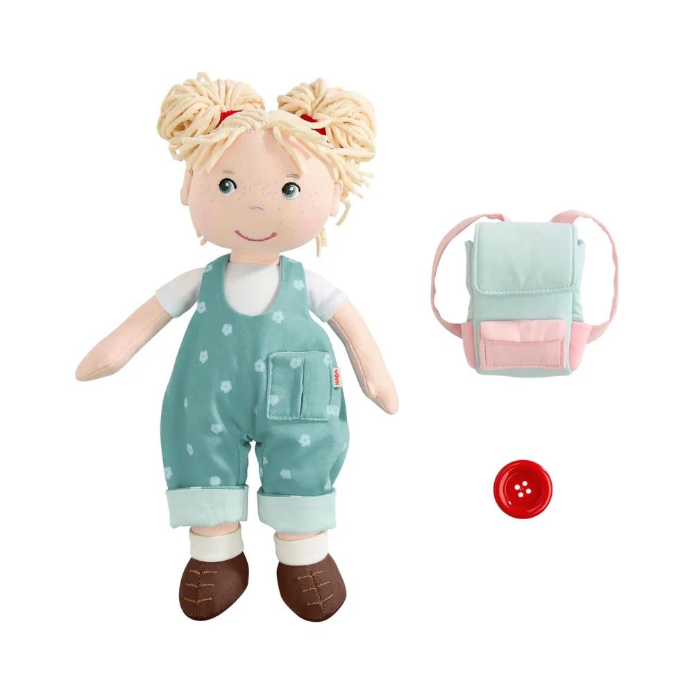Habermaass GmbH & Co. KG Puppe Tilli