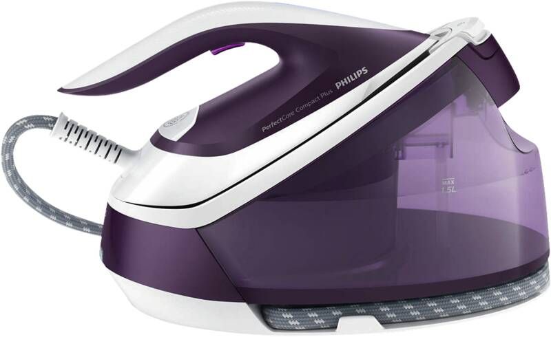 Philips PerfectCare Compact Plus GC7933 - Dampfbügeleisen mit automatischer Abschaltung