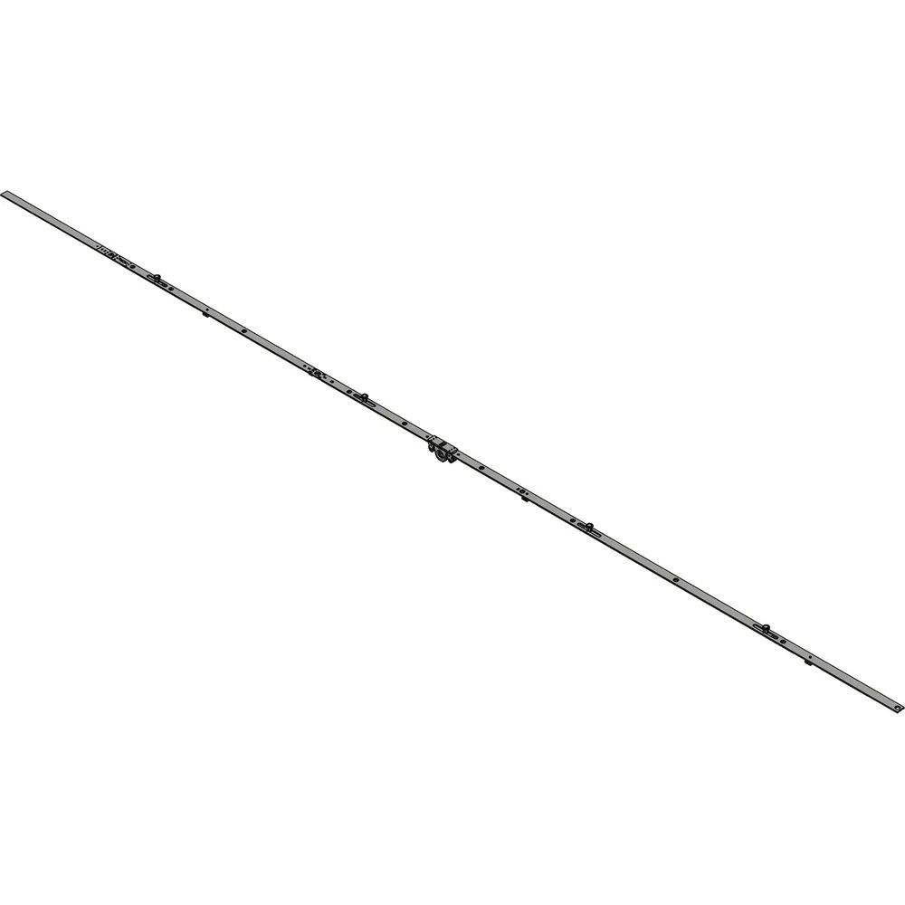 WINKHAUS Getriebe konstant GAK.2225-4, DM 15,5 mm, FFH 1975-2225 mm, silber