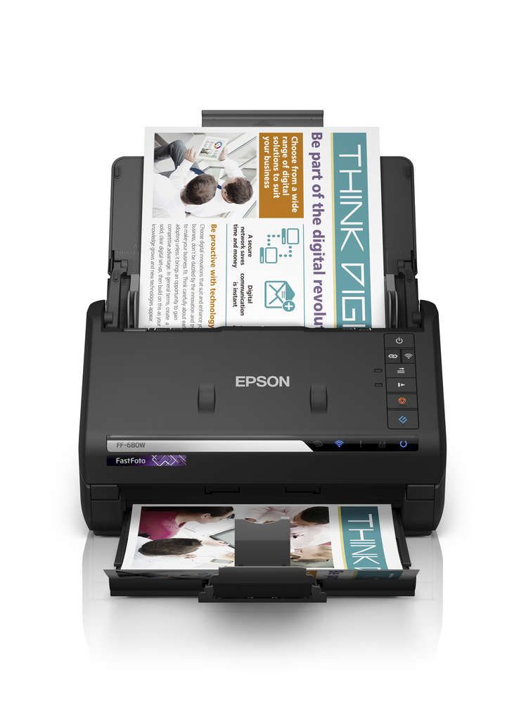 Epson FastFoto FF-680W