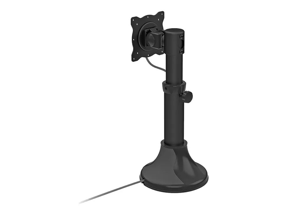 Neomounts FPMA-D025 - Befestigungskit - für LCD-Display - Schwarz - Bildschirmgröße: 25.4-76.2 cm (10"-30")