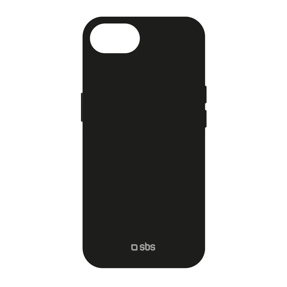 SBS FULL ACTIVE D3O Cover für iPhone 16E/17E, schwarz