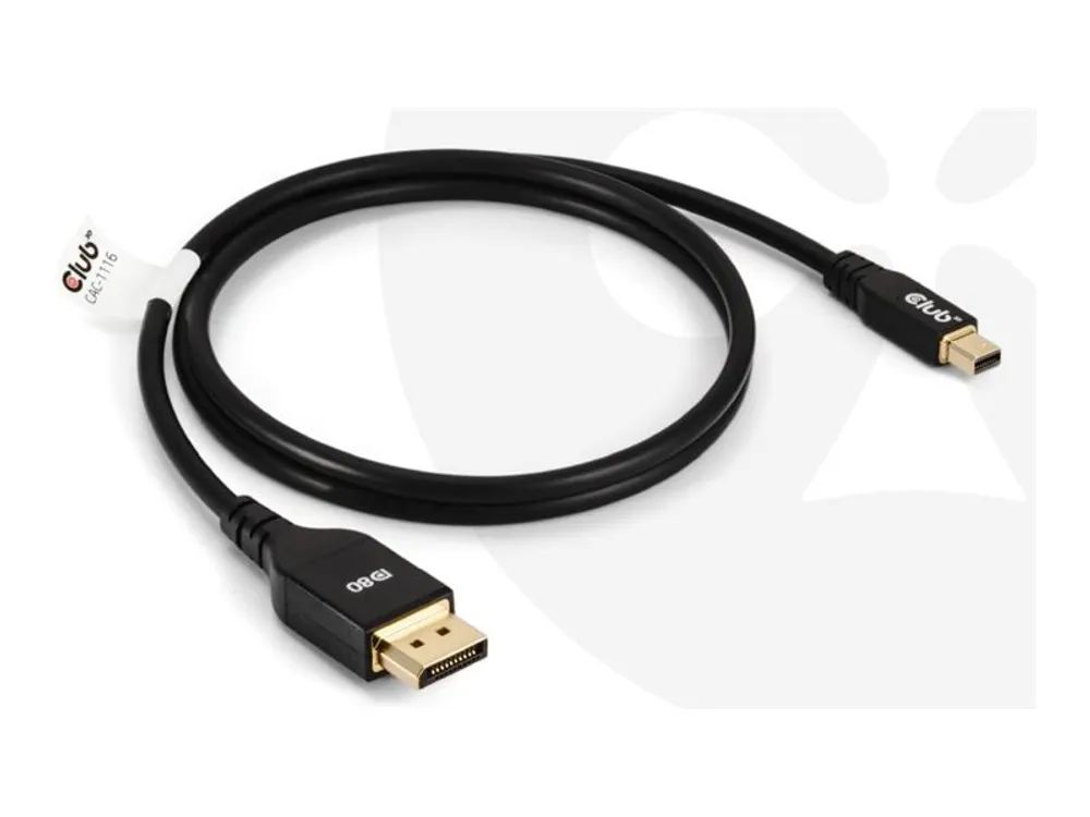 Club 3D CAC-1116 - DisplayPort-Kabel - Mini DisplayPort (M)