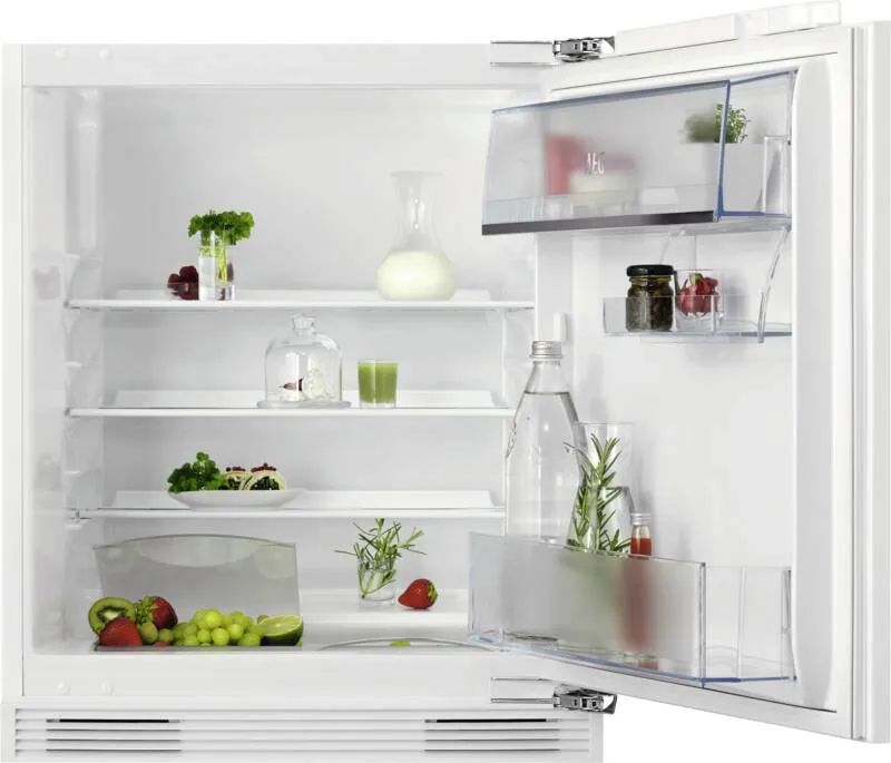 AEG OSK6I82EF UnterbauKühlsch.o.Gefrier. H:81,9cm,B:59,6cm,E