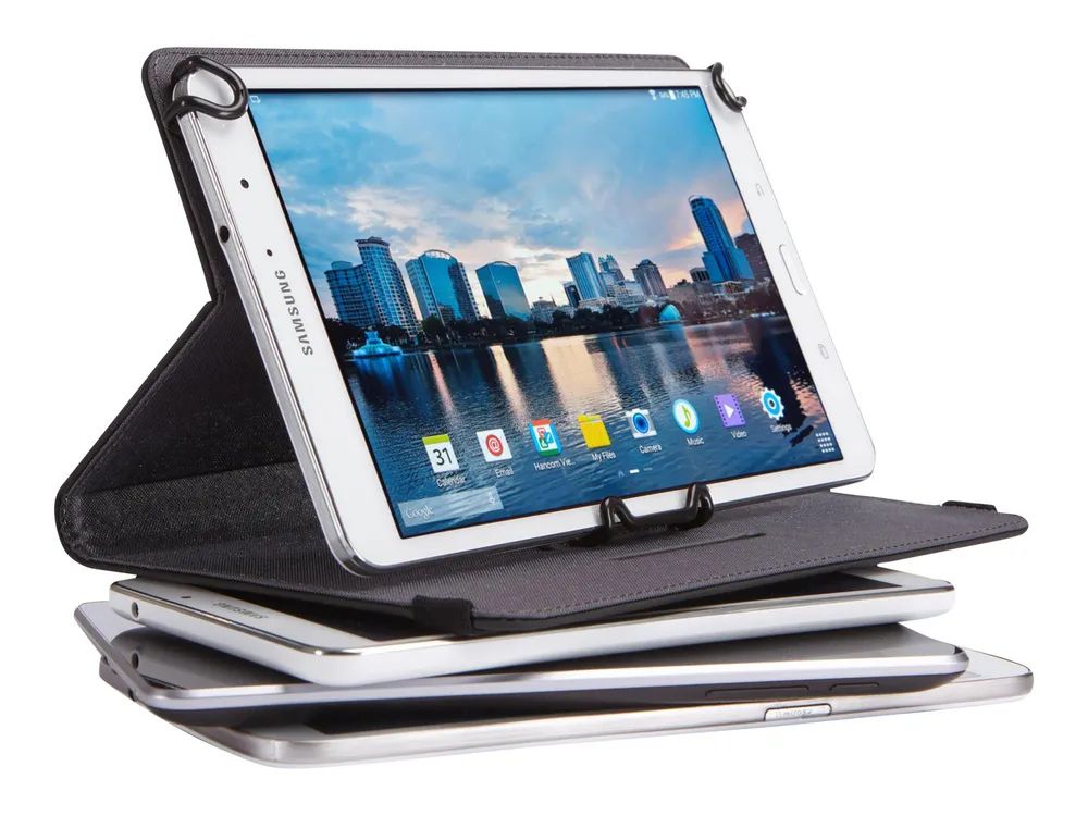 Case Logic SureFit 2.0 - Flip-Hülle für Tablet