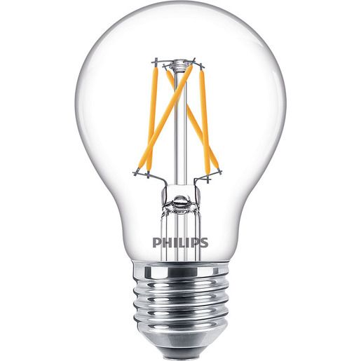 Philips LED LAMPE 7,5W E27 827 A60 KL / PHILI CLASSIC LEDBULB SSW 871869977213001
