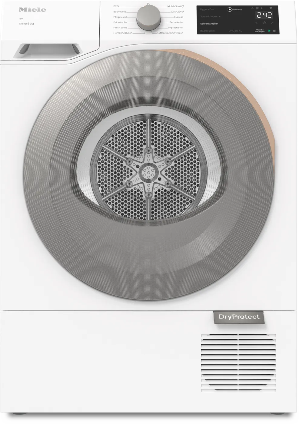 Miele Wärmepumpentrockner TK510I WP