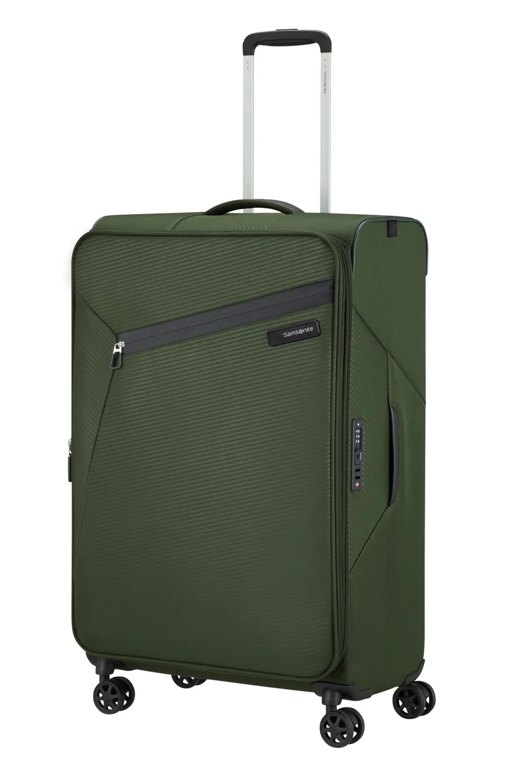 SAMSONITE LITEBEAM SPINNER 78/29 EXP, CLIMBING IVY