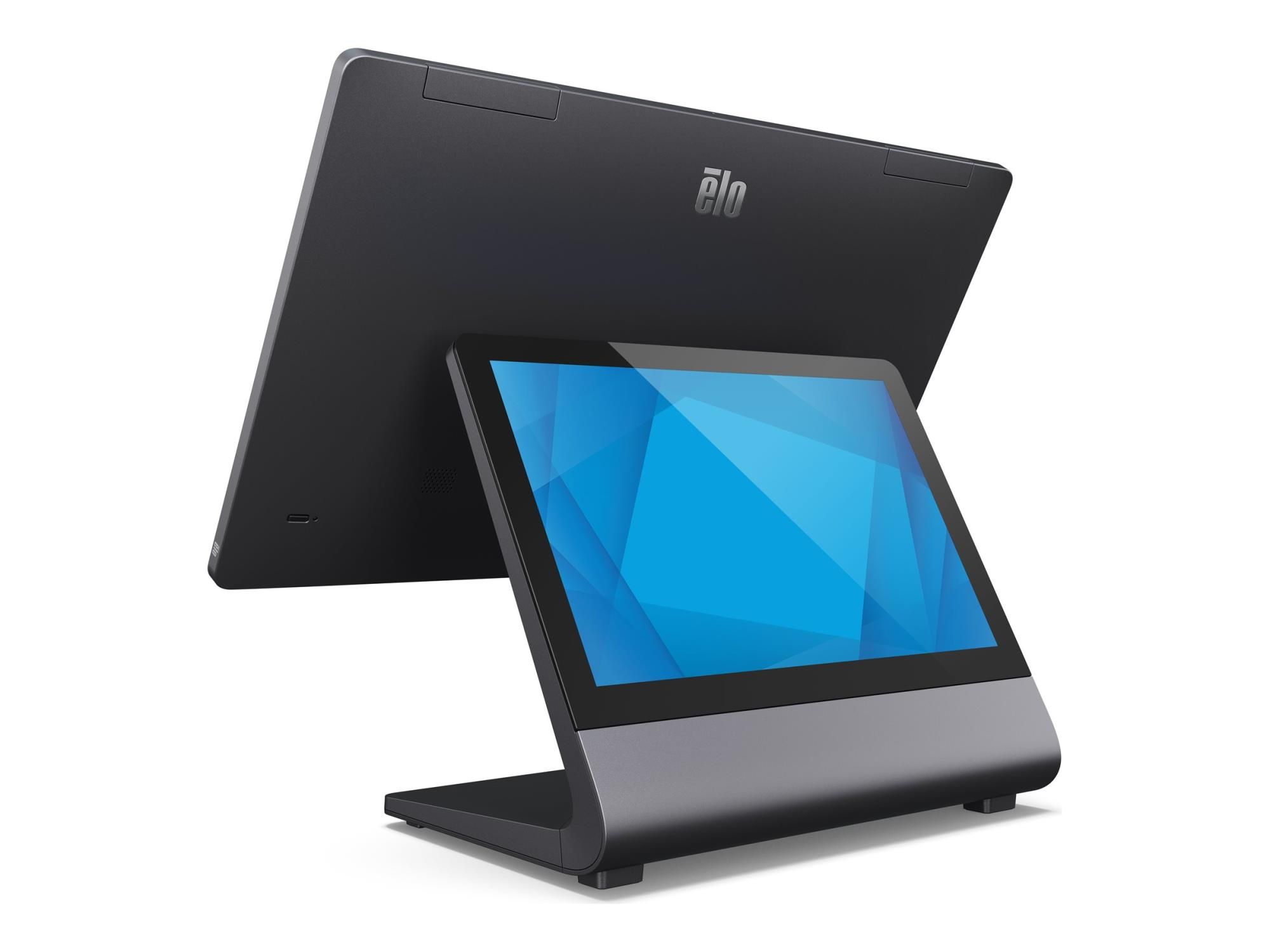 Elo Touch Solutions Elo I-Series EloPOS Z30 - All-in-One (Komplettlösung) - 1 x Pentium J6426 / 2 GHz - RAM 8 GB - SSD 128 GB - NVMe - UHD Graphics - Bluetooth 5.2, 1GbE, Wi-Fi 6 - WLAN: 802.11a/b/g/n/ac/ax, Bluetooth 5.2 - kein Betriebssystem - Moni