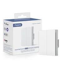 Aqara WS-EUK04 - Schwenken - Weiß - Polycarbonat (PC) - Blau - ZigBee - Stand-by - Status