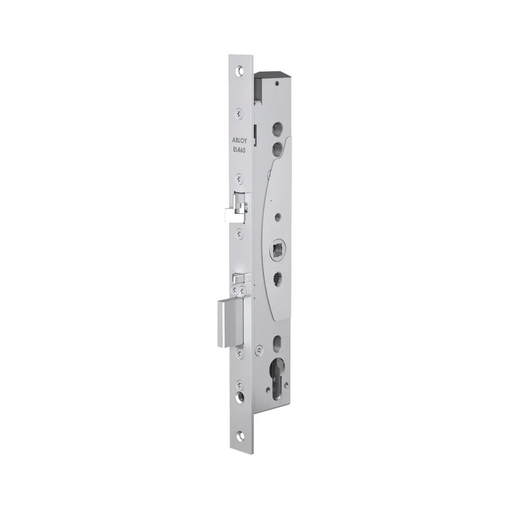 Assa Abloy Elektro-Sicherheitsschloss Fluchttürschloss EL 460, Dornmaß 40