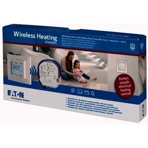 Eaton WIRELESS HEATING / EATON CPAD-00/217 193732