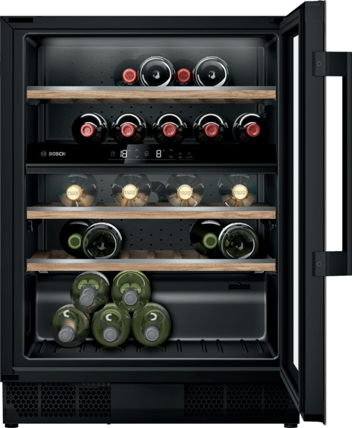 Bosch KUW21AHG0 Weintemperierschrank (2 Temperaturzonen)