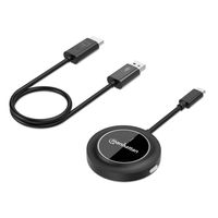 Manhattan Display Presentation Kit - Wireless Video-/Audio-Erweiterung