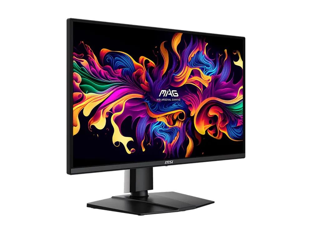MSI MAG 272QPDE X24 - OLED-Monitor - Gaming - 68.6 cm (27")