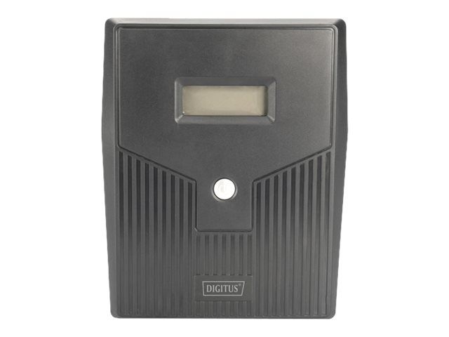 DIGITUS Line-Interactive USV, 1500 VA/900 W