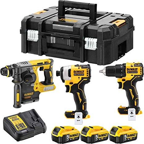 Dewalt DCK377P3T-QW