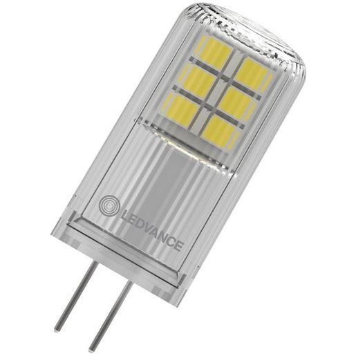 Ledvance LED LAMPE 12V P 2,2W 827 G4 / LEDVAN LED PIN 28 CLEAR 4099854248726