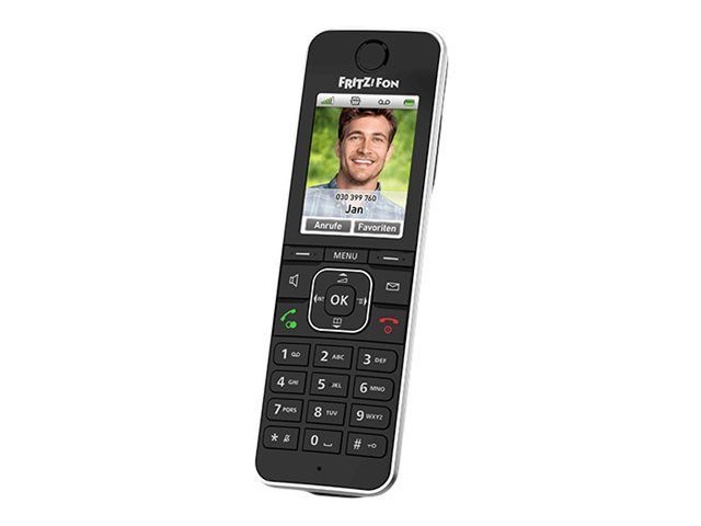 FRITZ!Fon C6 Black