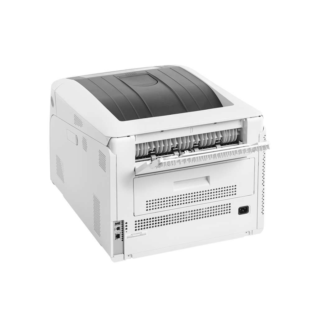 OKI C824dn - Drucker - Farbe - Duplex - LED - A3 - 1200 x 600 dpi - bis zu 26 Seiten/Min. (einfarbig