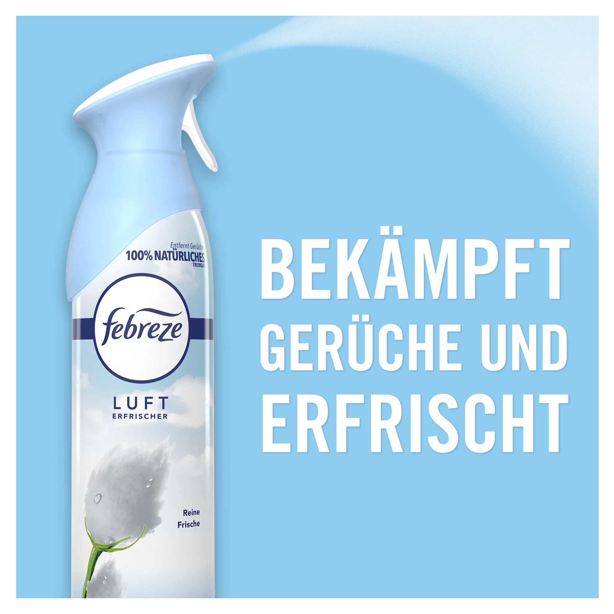 Febreze Lufterfrischer Lenor Aprilfrisch
