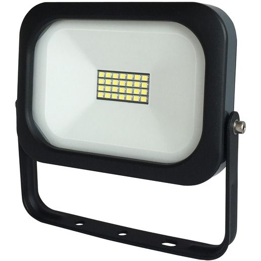 Skyland LED-FLUTER 4200K 10W 780LM / SKYLAN S01271 IP54 SCHWARZ 01271