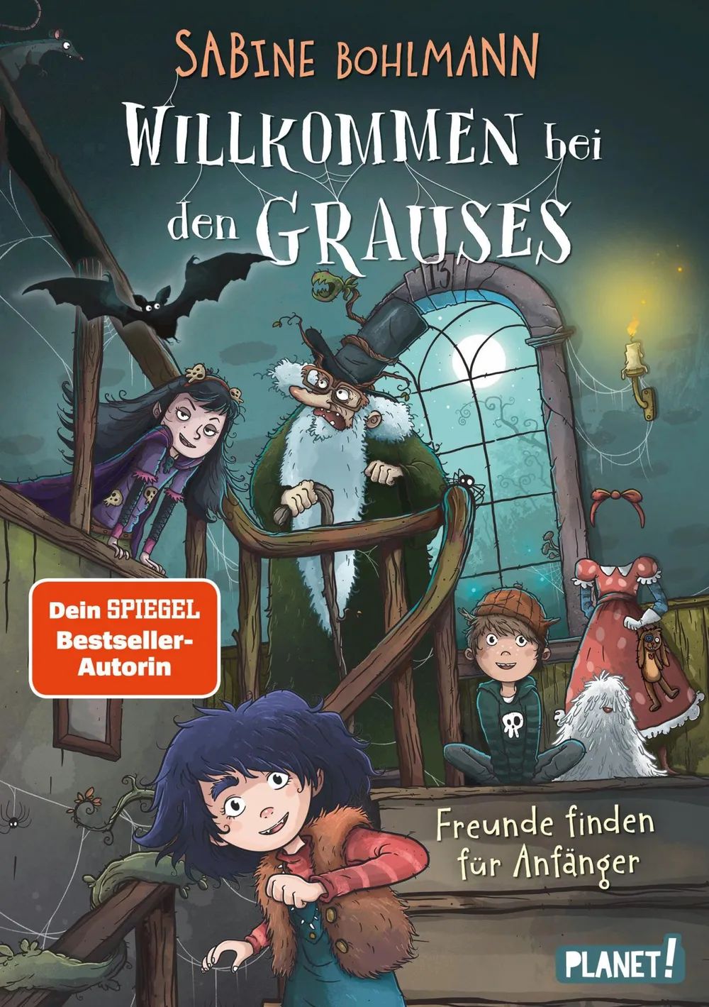 Thienemann - Esslinger Verlag GmbH Willkommen bei Grausens 2 Freunde finden